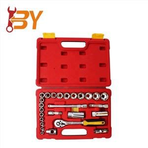 26PC Professional 3/8'' Skraldefatningssæt til bilreparation