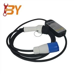 Elbiloplader Betaling for indikatorlys